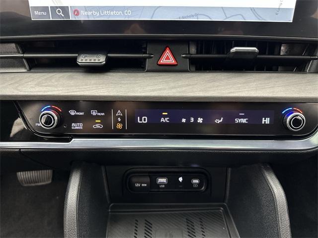 used 2023 Kia Sportage car, priced at $29,200
