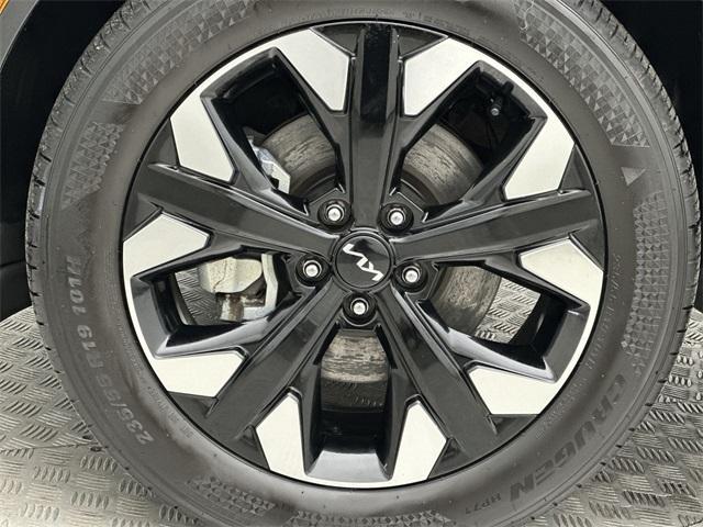 used 2023 Kia Sportage car, priced at $29,200