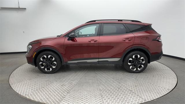 used 2023 Kia Sportage car, priced at $29,200