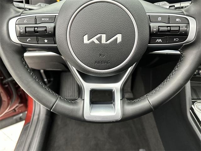 used 2023 Kia Sportage car, priced at $29,200