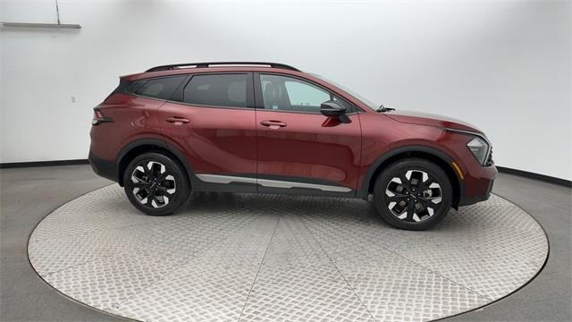 used 2023 Kia Sportage car, priced at $29,200