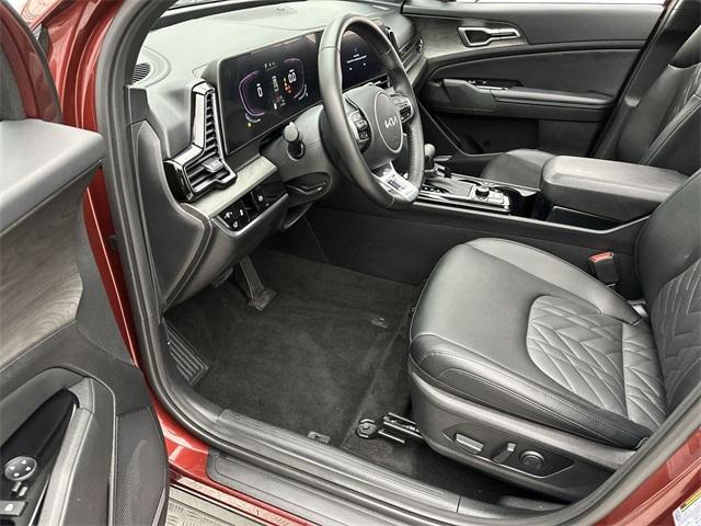 used 2023 Kia Sportage car, priced at $29,200