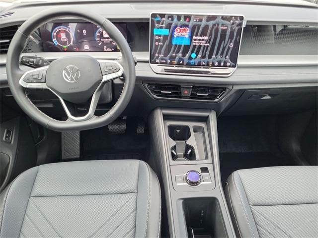 new 2025 Volkswagen Tiguan car, priced at $35,739
