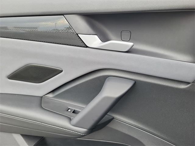 new 2025 Volkswagen Tiguan car, priced at $35,739