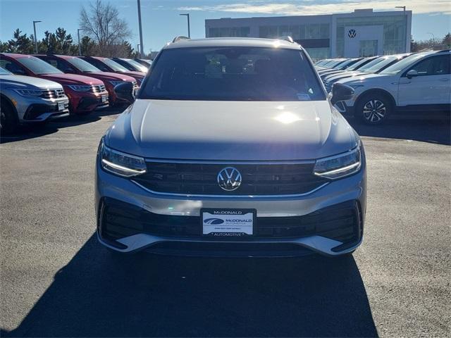 new 2024 Volkswagen Tiguan car, priced at $34,024