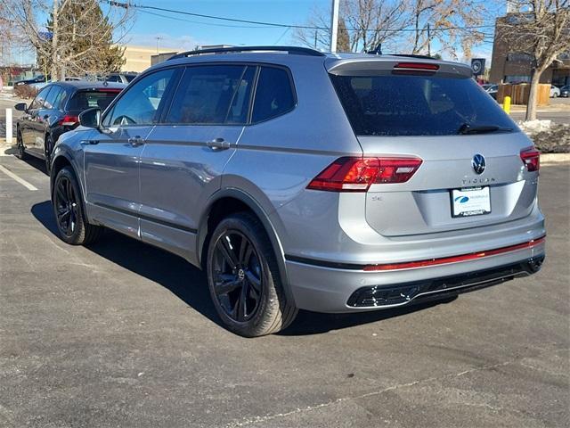 new 2024 Volkswagen Tiguan car, priced at $34,024