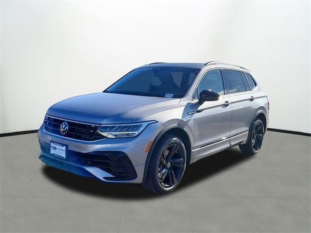 new 2024 Volkswagen Tiguan car, priced at $34,024