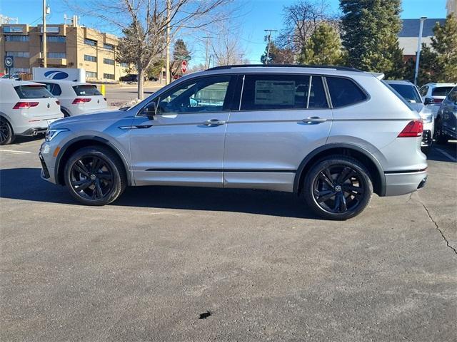 new 2024 Volkswagen Tiguan car, priced at $34,024