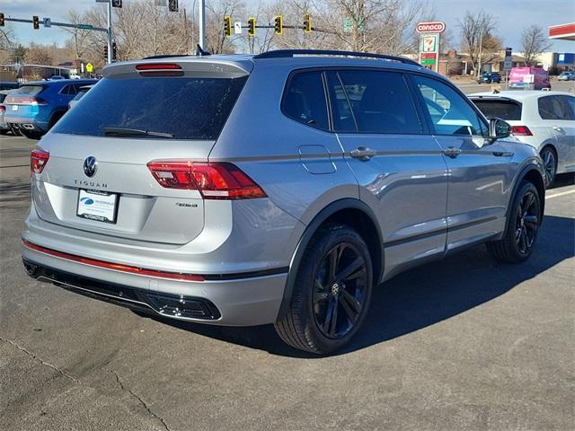 new 2024 Volkswagen Tiguan car, priced at $34,024