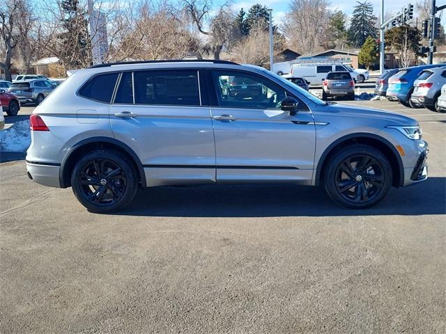 new 2024 Volkswagen Tiguan car, priced at $34,024