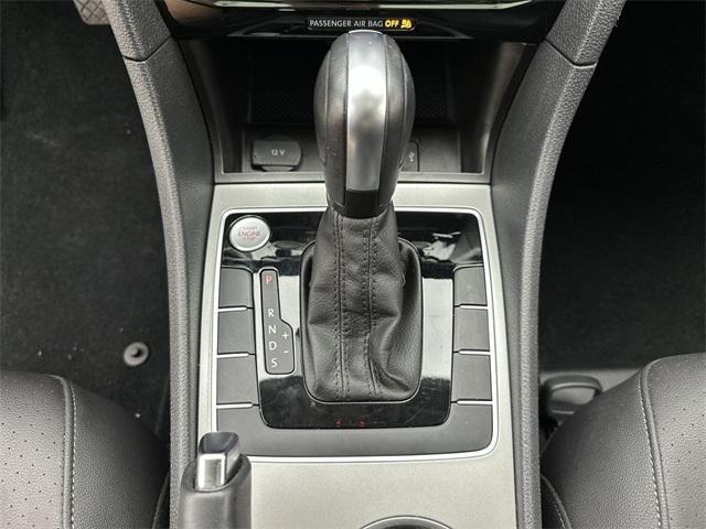 used 2021 Volkswagen Passat car, priced at $16,400