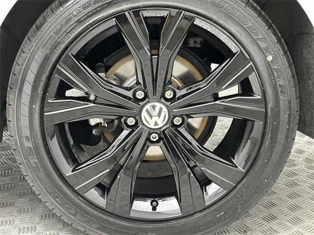 used 2021 Volkswagen Passat car, priced at $16,400