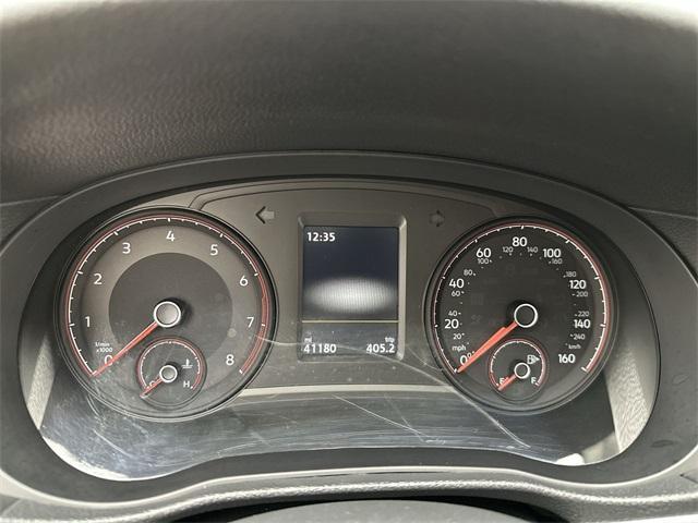 used 2021 Volkswagen Passat car, priced at $16,400