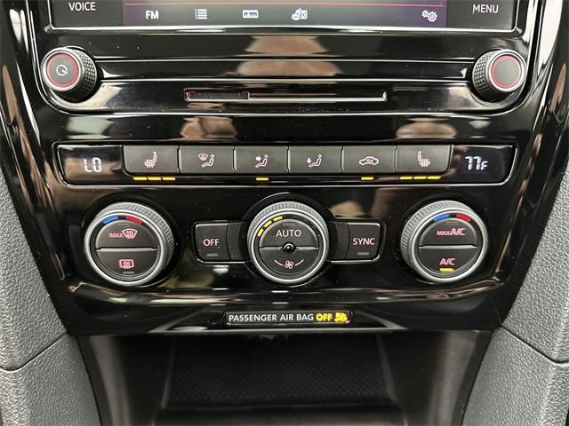 used 2021 Volkswagen Passat car, priced at $16,400