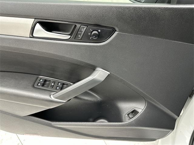 used 2021 Volkswagen Passat car, priced at $16,400