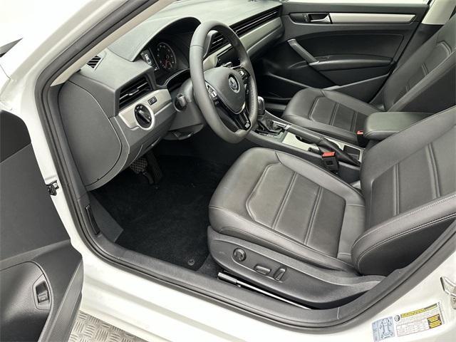 used 2021 Volkswagen Passat car, priced at $16,400