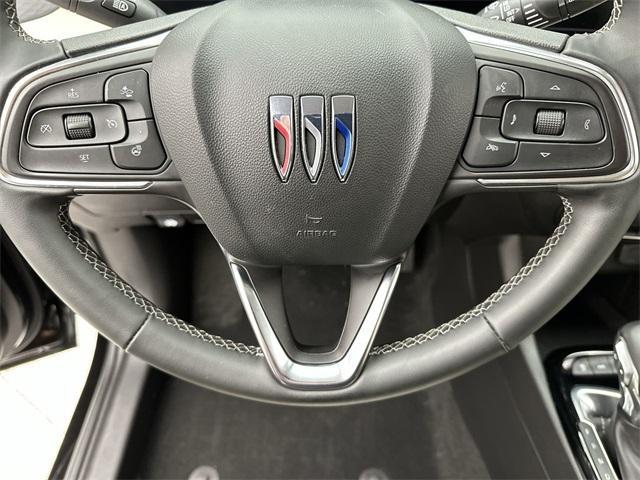 used 2024 Buick Encore GX car, priced at $25,091