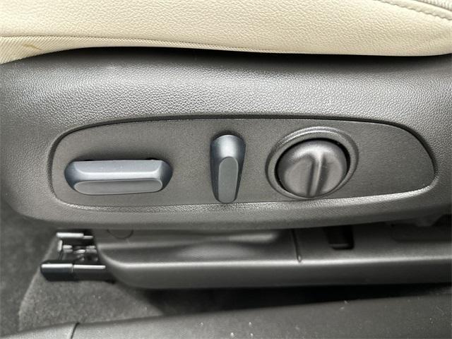 used 2024 Buick Encore GX car, priced at $25,091