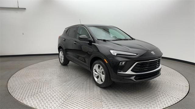 used 2024 Buick Encore GX car, priced at $25,091