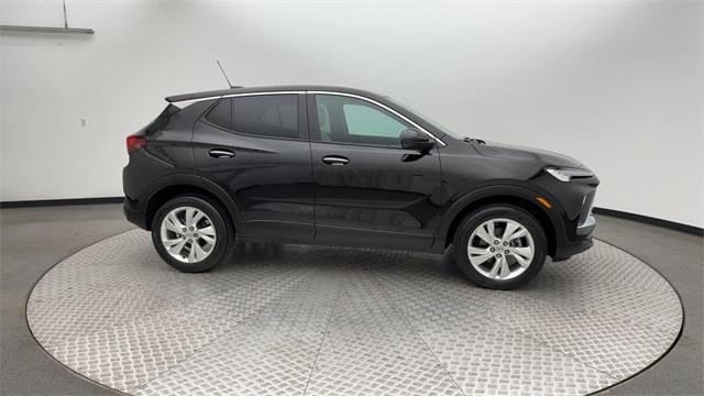 used 2024 Buick Encore GX car, priced at $25,091