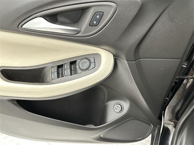 used 2024 Buick Encore GX car, priced at $25,091