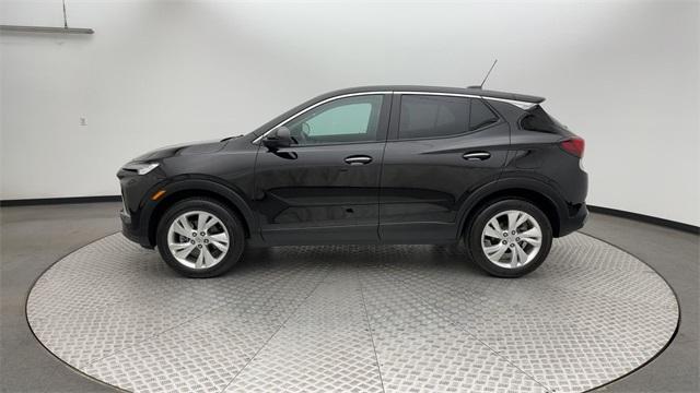 used 2024 Buick Encore GX car, priced at $25,091