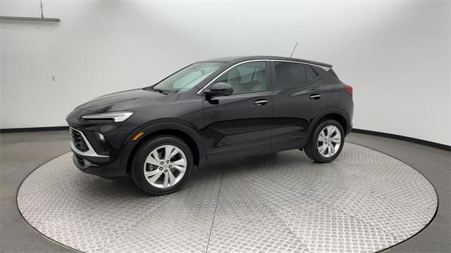 used 2024 Buick Encore GX car, priced at $25,091