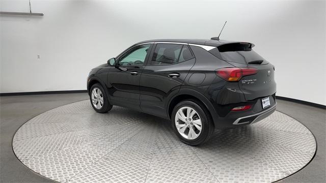 used 2024 Buick Encore GX car, priced at $25,091