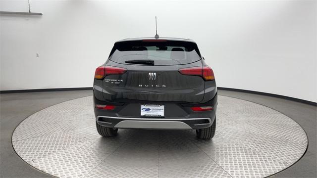 used 2024 Buick Encore GX car, priced at $25,091