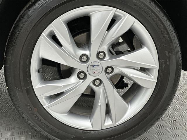 used 2024 Buick Encore GX car, priced at $25,091