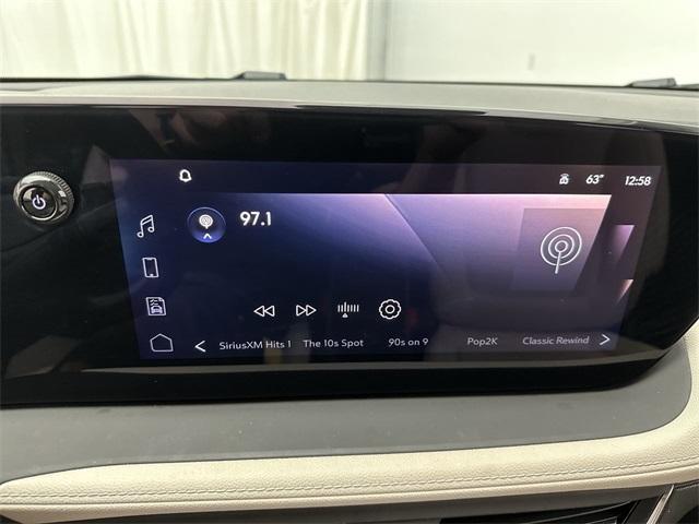 used 2024 Buick Encore GX car, priced at $25,091