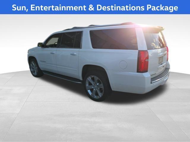 used 2017 Chevrolet Suburban car, priced at $24,988