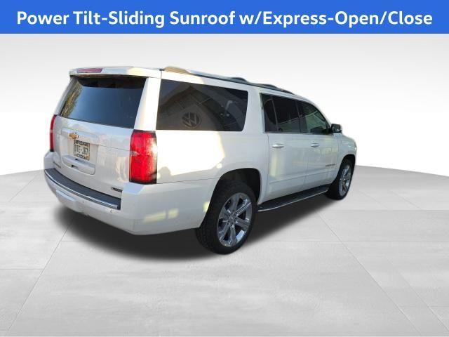 used 2017 Chevrolet Suburban car, priced at $24,988