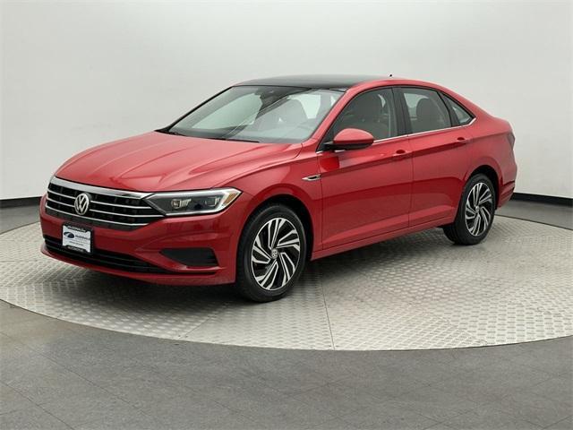 used 2020 Volkswagen Jetta car, priced at $20,970
