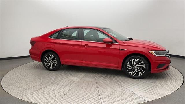used 2020 Volkswagen Jetta car, priced at $18,770