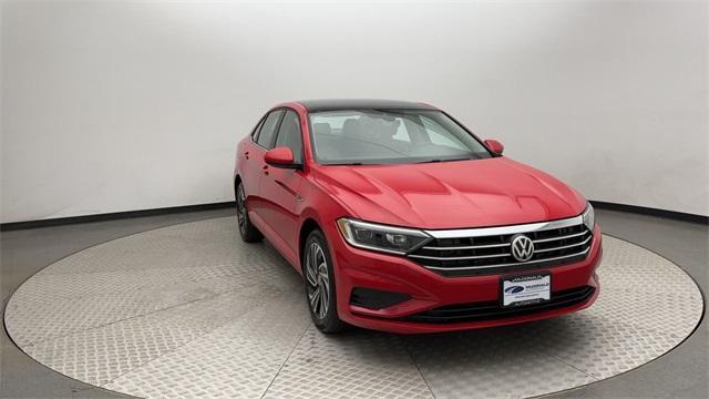 used 2020 Volkswagen Jetta car, priced at $20,970