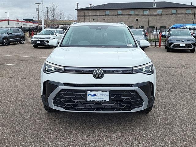 new 2025 Volkswagen Taos car, priced at $32,919