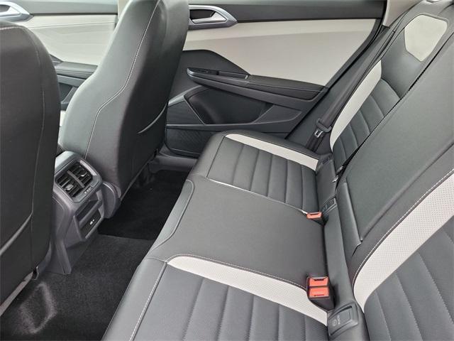 new 2025 Volkswagen Taos car, priced at $32,919