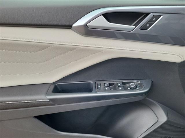 new 2025 Volkswagen Taos car, priced at $32,919