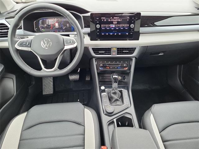 new 2025 Volkswagen Taos car, priced at $32,919