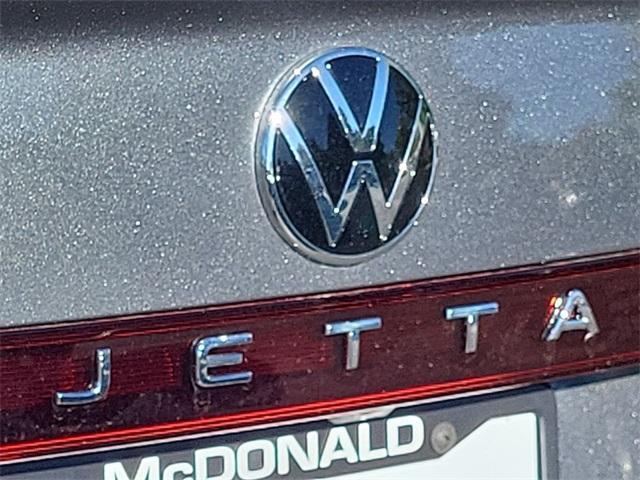 new 2025 Volkswagen Jetta car, priced at $22,273