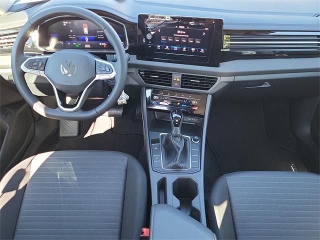 new 2025 Volkswagen Jetta car, priced at $22,273