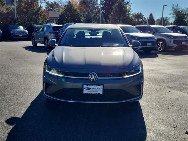 new 2025 Volkswagen Jetta car, priced at $22,273