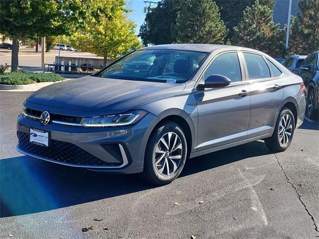 new 2025 Volkswagen Jetta car, priced at $22,273