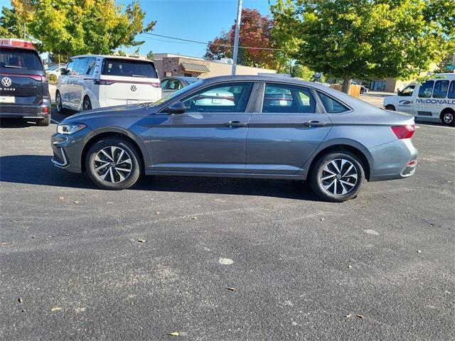 new 2025 Volkswagen Jetta car, priced at $22,273