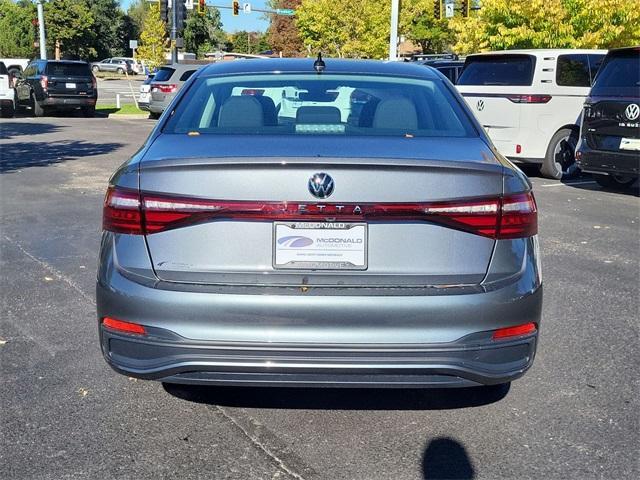 new 2025 Volkswagen Jetta car, priced at $22,273