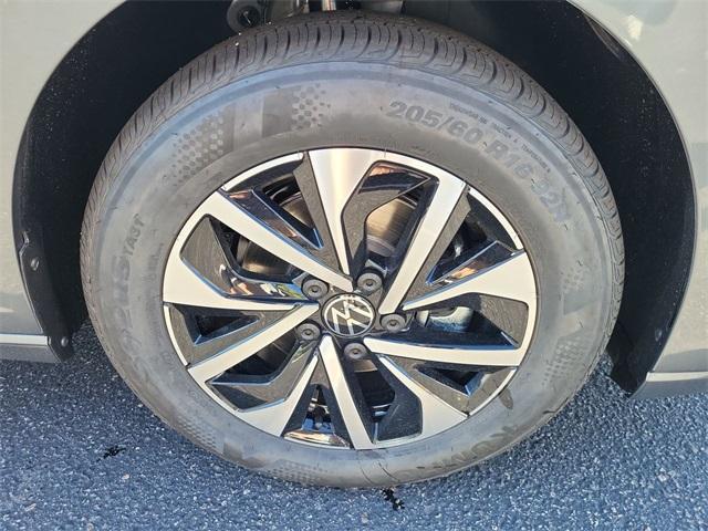 new 2025 Volkswagen Jetta car, priced at $22,273