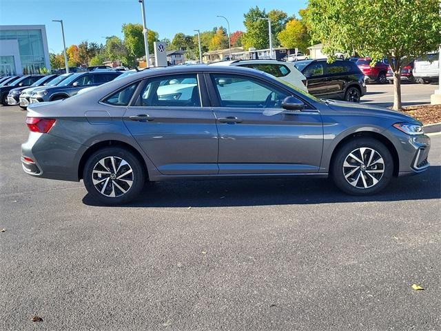 new 2025 Volkswagen Jetta car, priced at $22,273