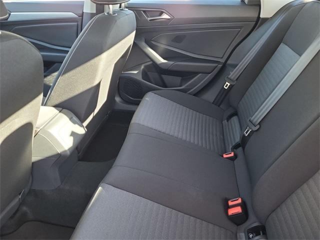 new 2025 Volkswagen Jetta car, priced at $22,273