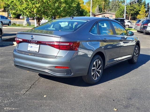 new 2025 Volkswagen Jetta car, priced at $22,273